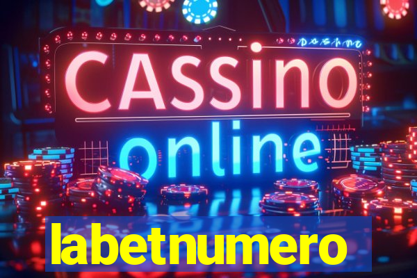 labetnumero