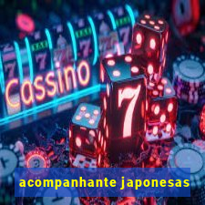 acompanhante japonesas