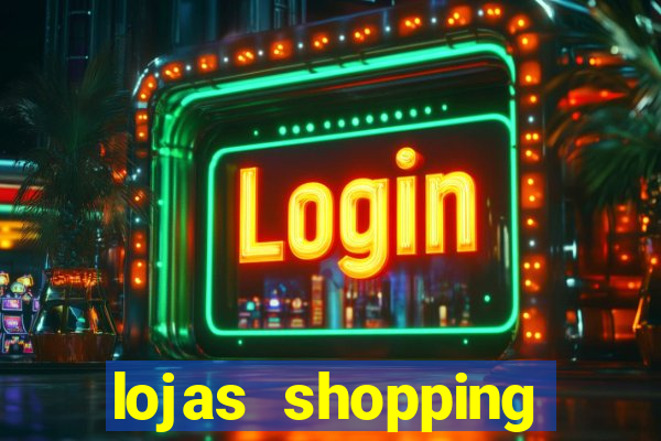 lojas shopping iguatemi porto alegre