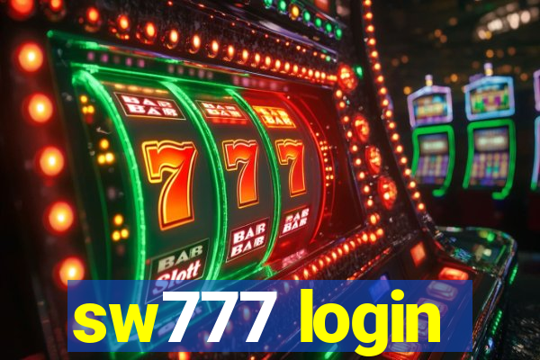 sw777 login