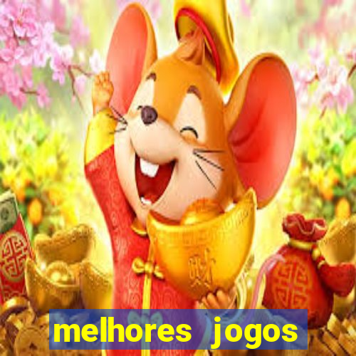 melhores jogos gratis para celular