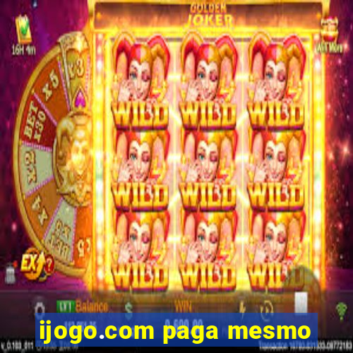 ijogo.com paga mesmo