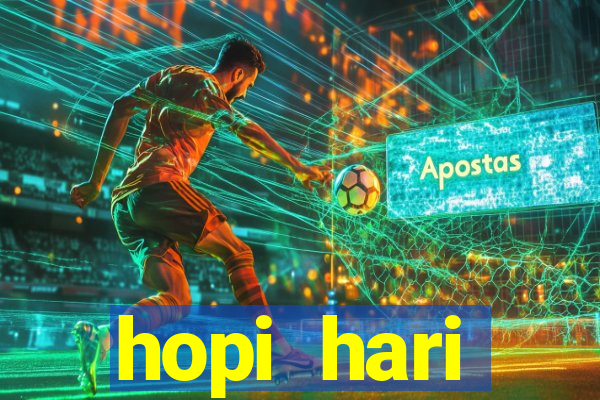 hopi hari aniversariante paga