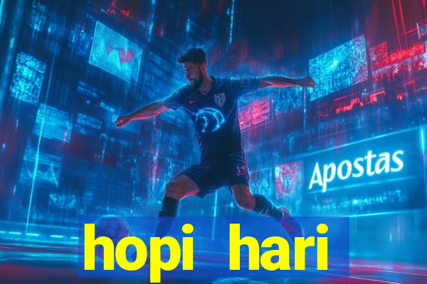 hopi hari aniversariante paga