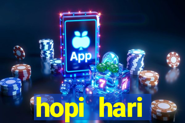 hopi hari aniversariante paga