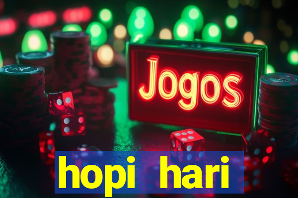 hopi hari aniversariante paga