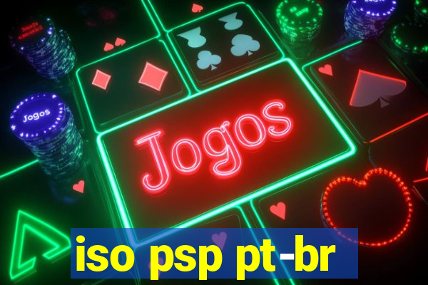 iso psp pt-br