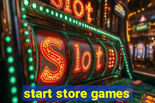 start store games