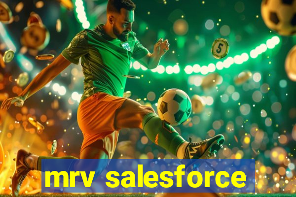 mrv salesforce