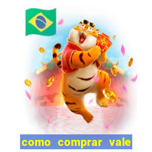 como comprar vale sorte online