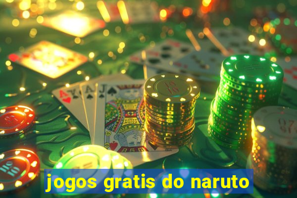 jogos gratis do naruto