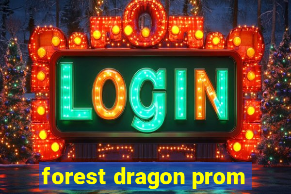 forest dragon prom