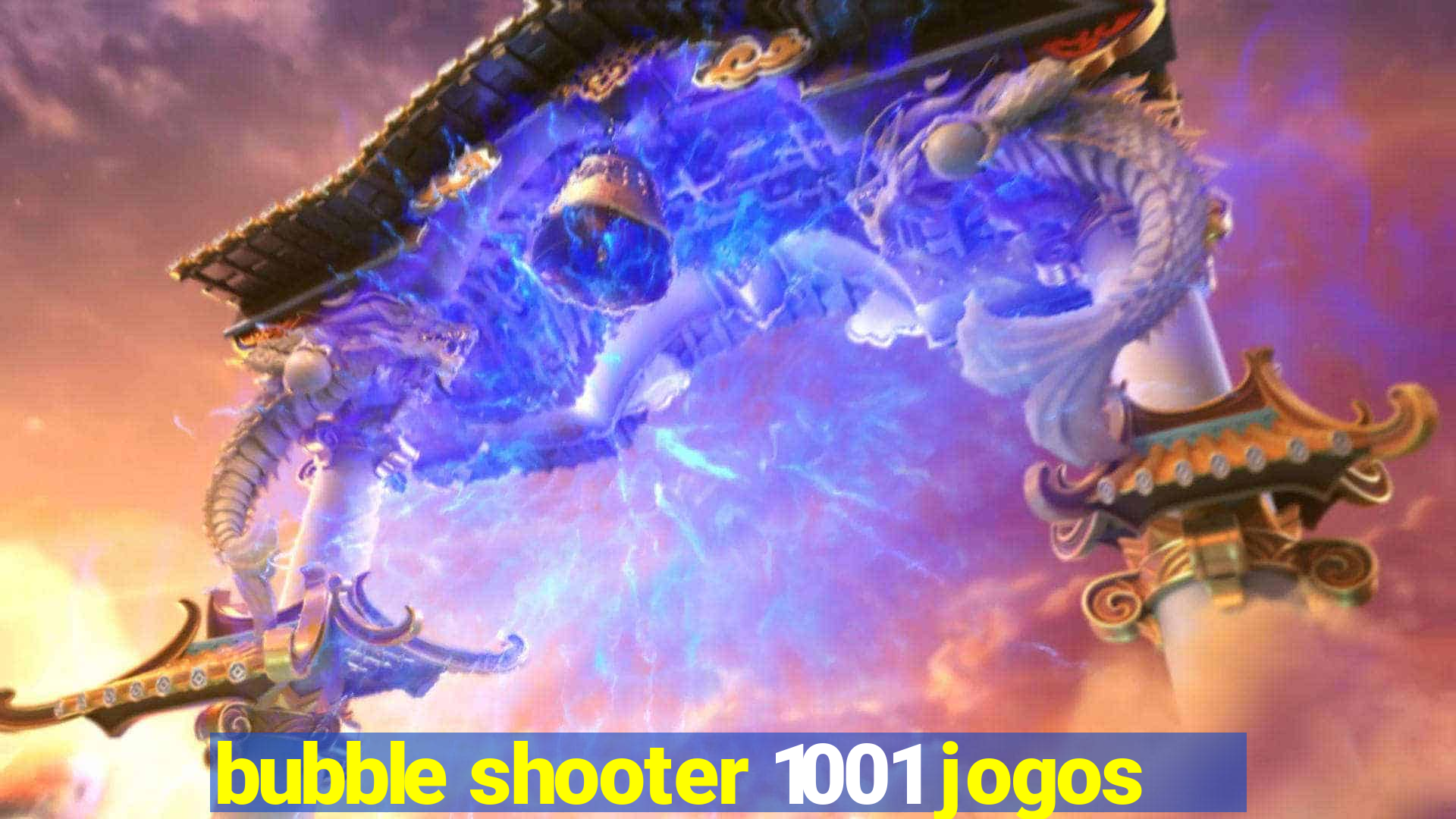 bubble shooter 1001 jogos