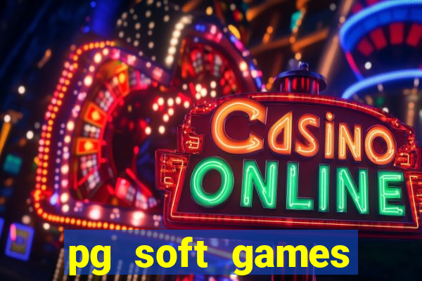 pg soft games fortune ox