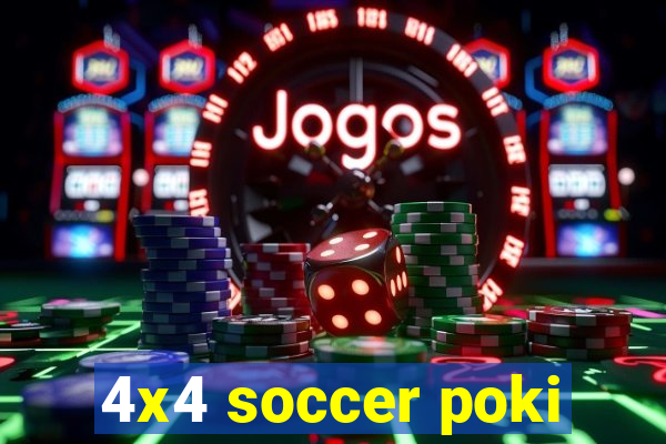 4x4 soccer poki