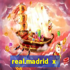 real.madrid x athletic bilbao