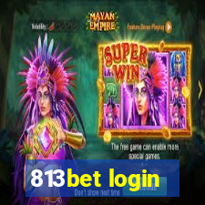 813bet login