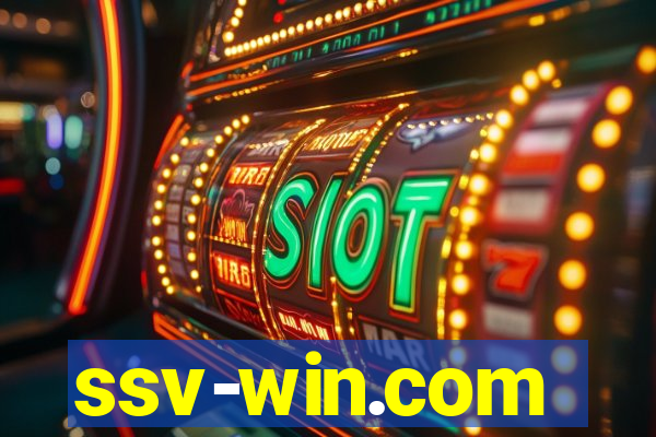 ssv-win.com