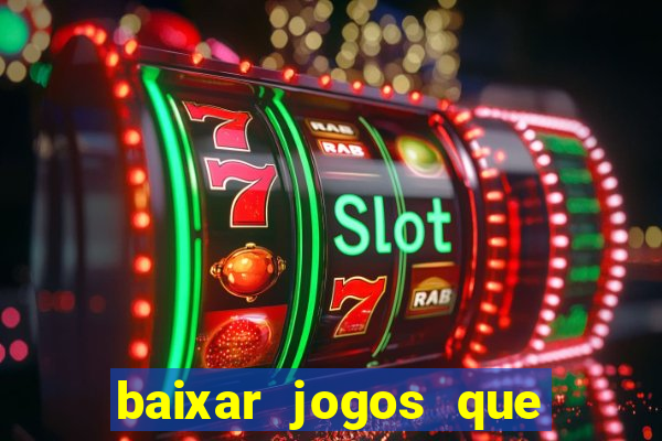 baixar jogos que ganha dinheiro no pix