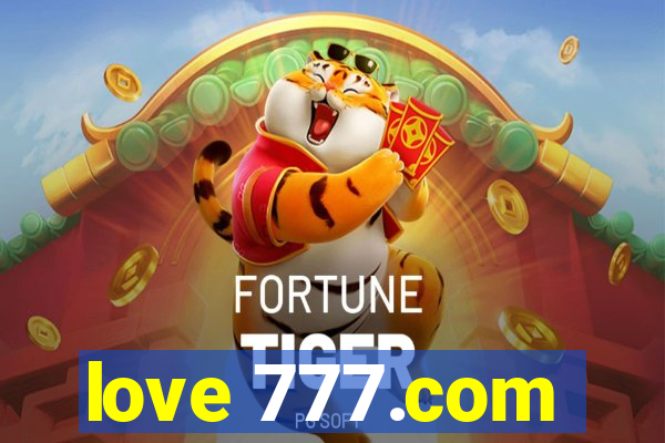 love 777.com