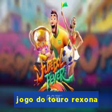 jogo do touro rexona