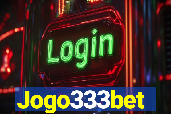 Jogo333bet