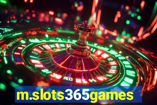 m.slots365games