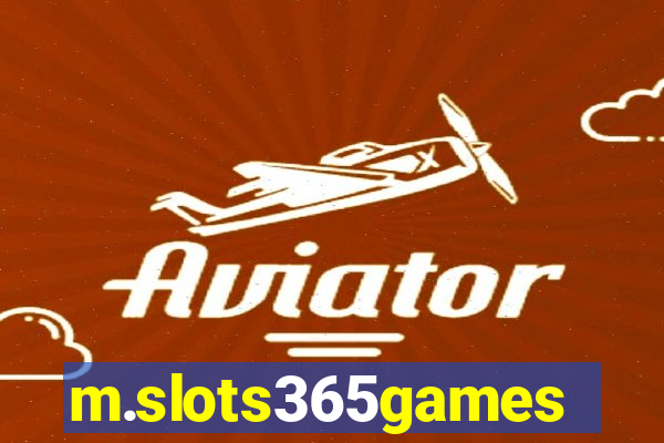 m.slots365games