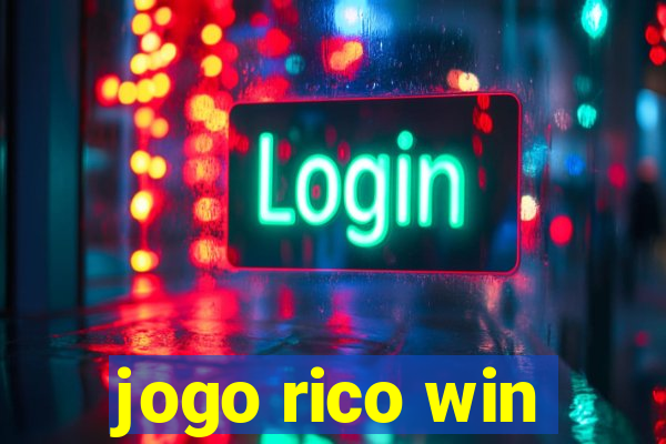 jogo rico win