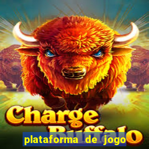 plataforma de jogo de 1 real