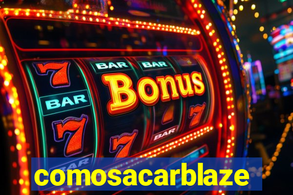 comosacarblaze
