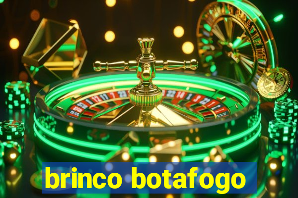 brinco botafogo