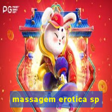 massagem erotica sp