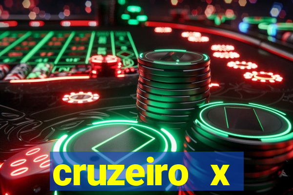 cruzeiro x fortaleza futemax