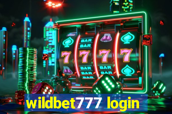 wildbet777 login