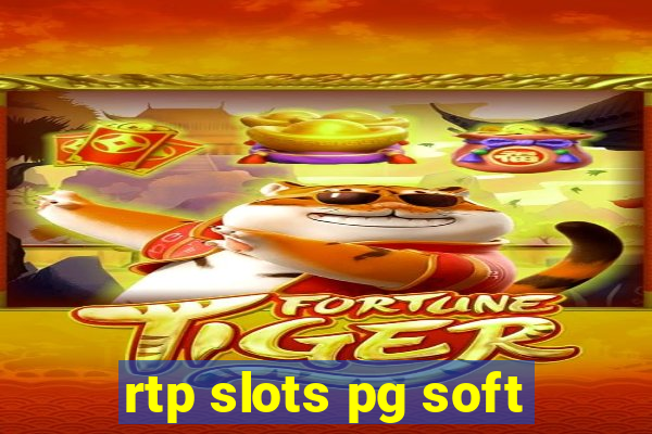 rtp slots pg soft