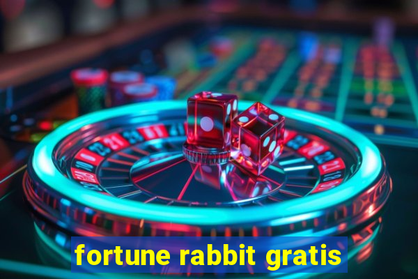 fortune rabbit gratis