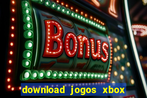 download jogos xbox 360 utorrent