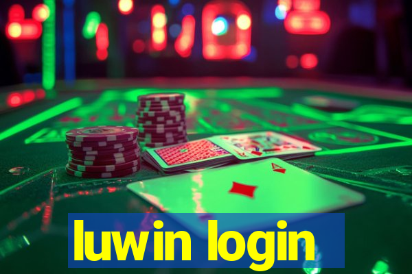 luwin login