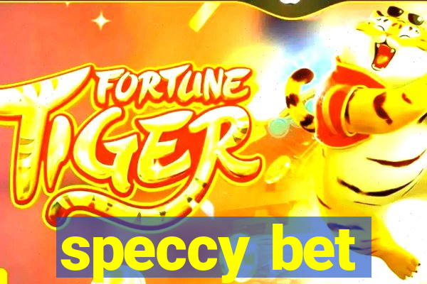 speccy bet