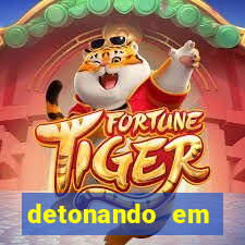 detonando em barcelona dublado torrent