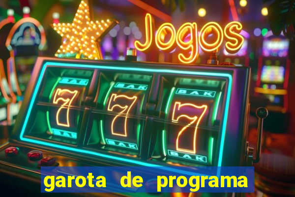 garota de programa chamada de vídeo