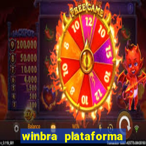 winbra plataforma de jogos