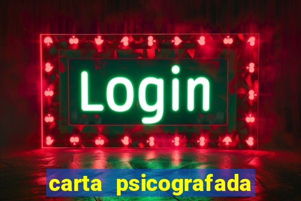 carta psicografada domingos montagner