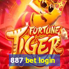 887 bet login