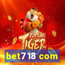 bet718 com