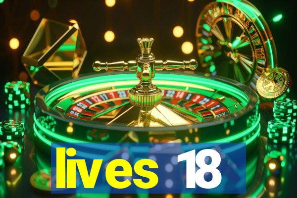 lives 18