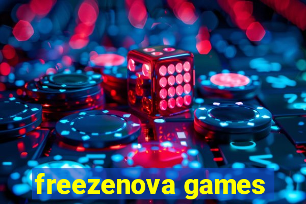 freezenova games