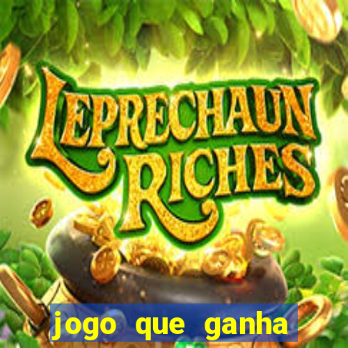 jogo que ganha dinheiro de verdade no pix
