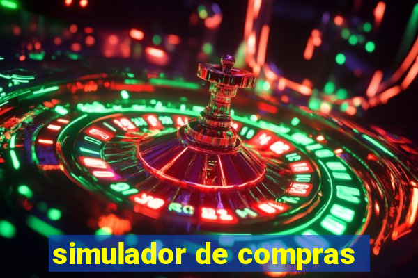 simulador de compras